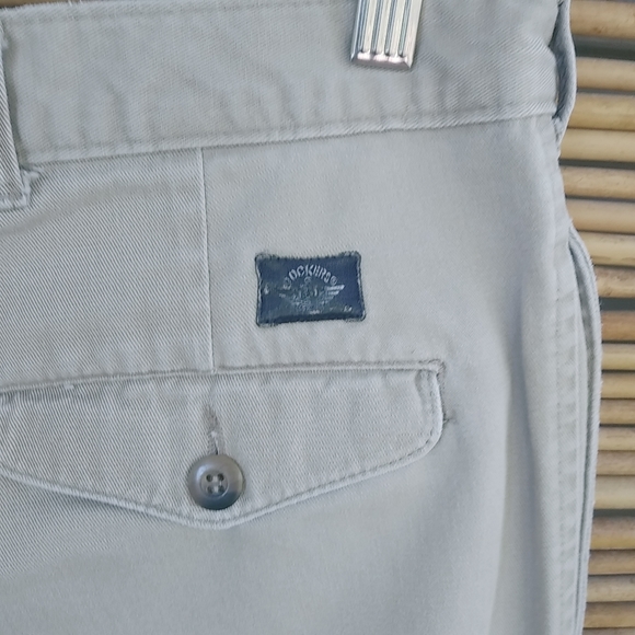 Dockers 32x29 Mens Light Khaki Pants - Picture 5 of 7